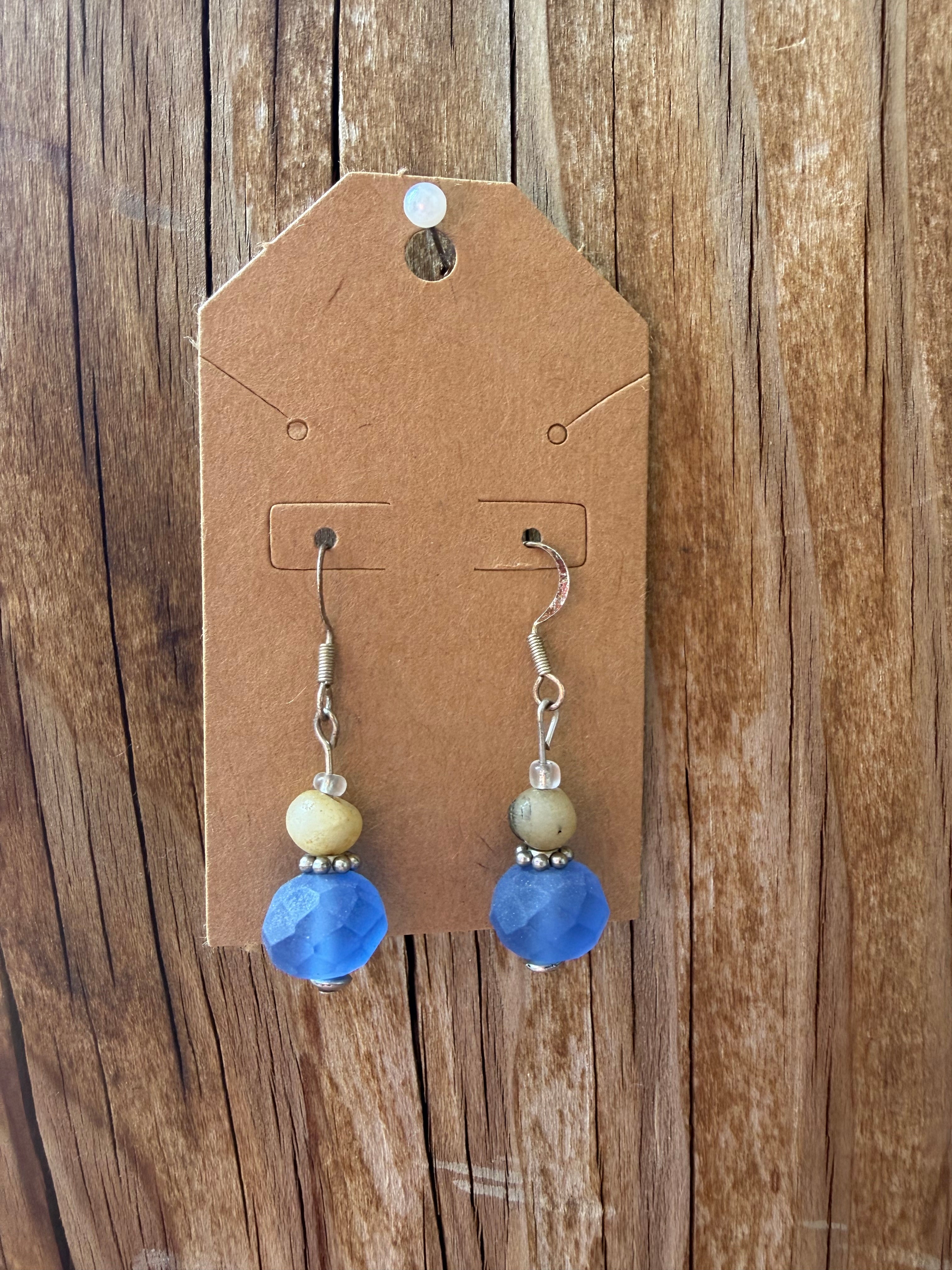 Beaded Earrings