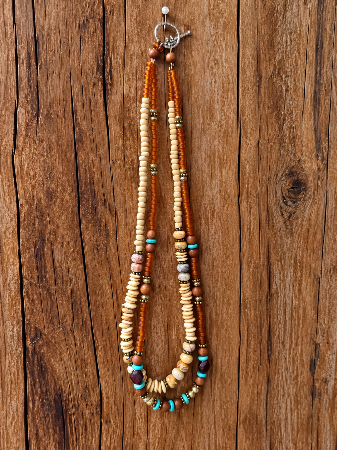 Beaded Necklaces