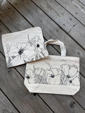 Gray Botanical 2 Pack Collection