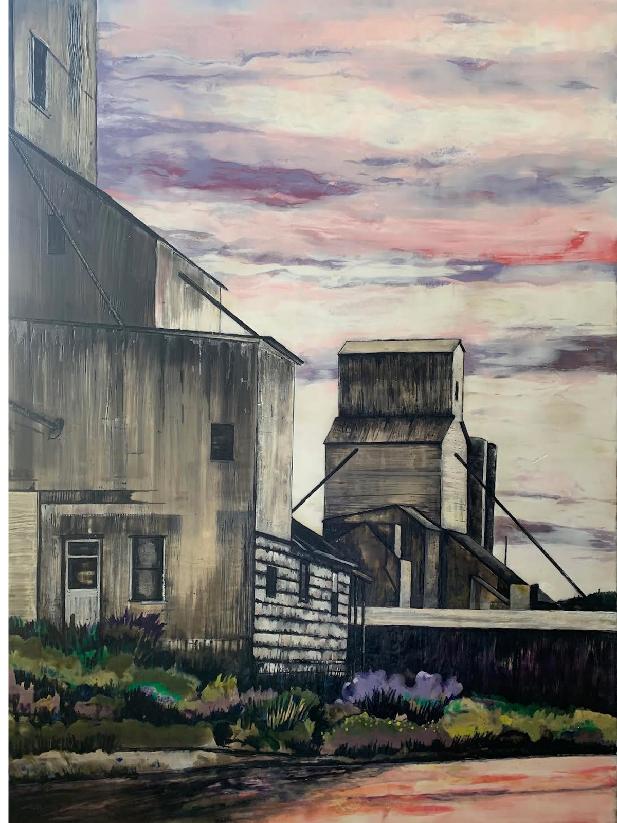 Pink Skies — Limited Edition Print