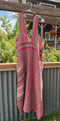 Wild Rose Kantha Jumper