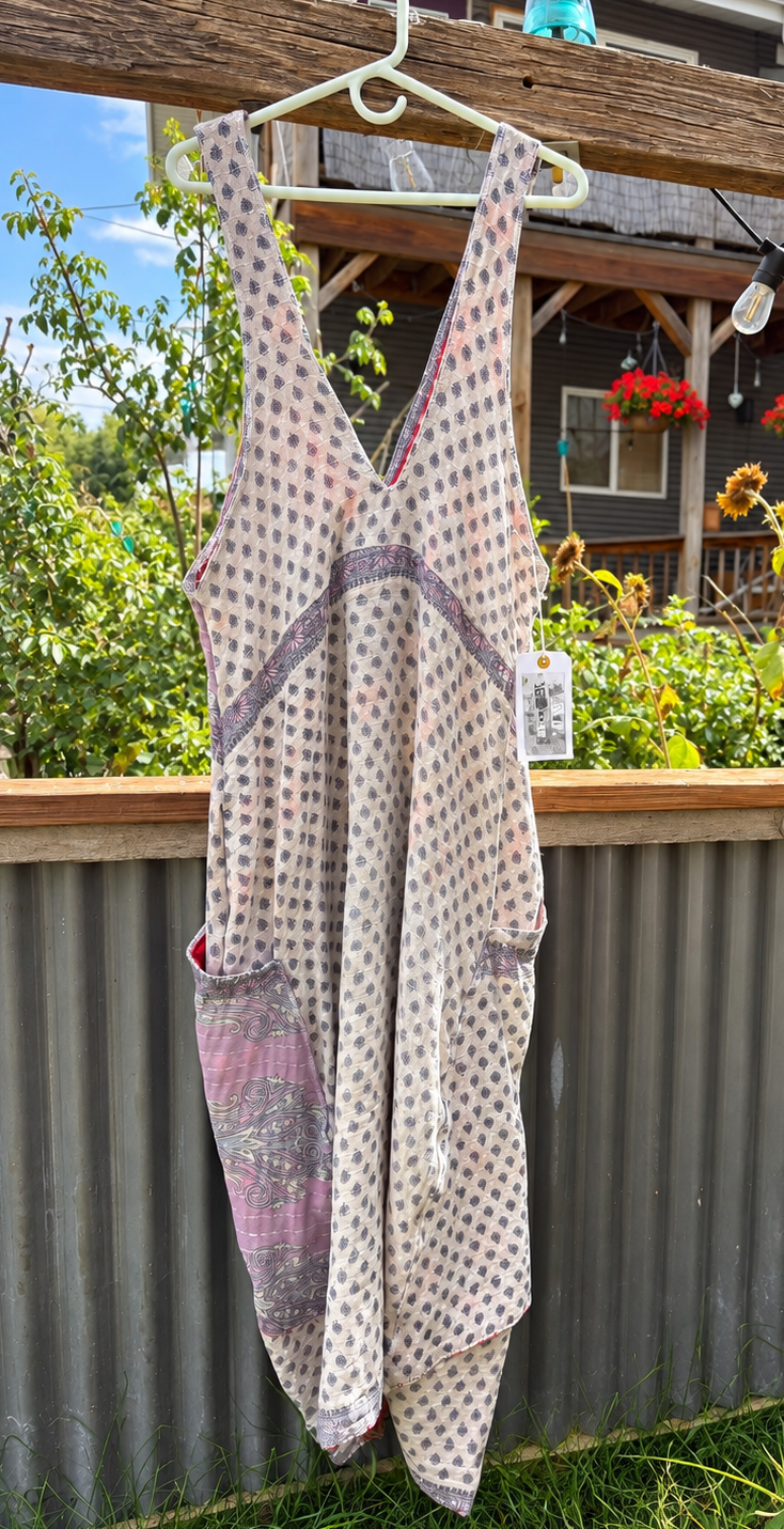 Ivory Rose Kantha Jumper